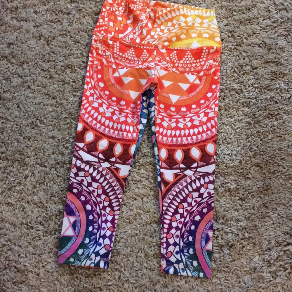 Yoga Pants